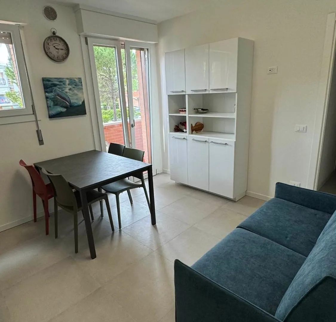 La Zagara Bibione, Near Beach Apartment